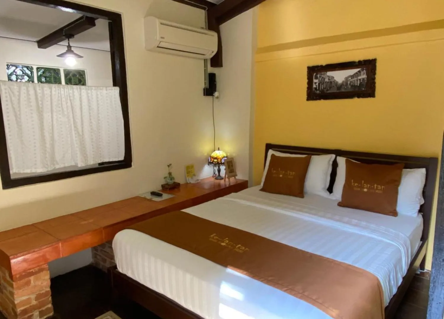 Pensjonat Hotel Ke-Lan-Tan House George Town