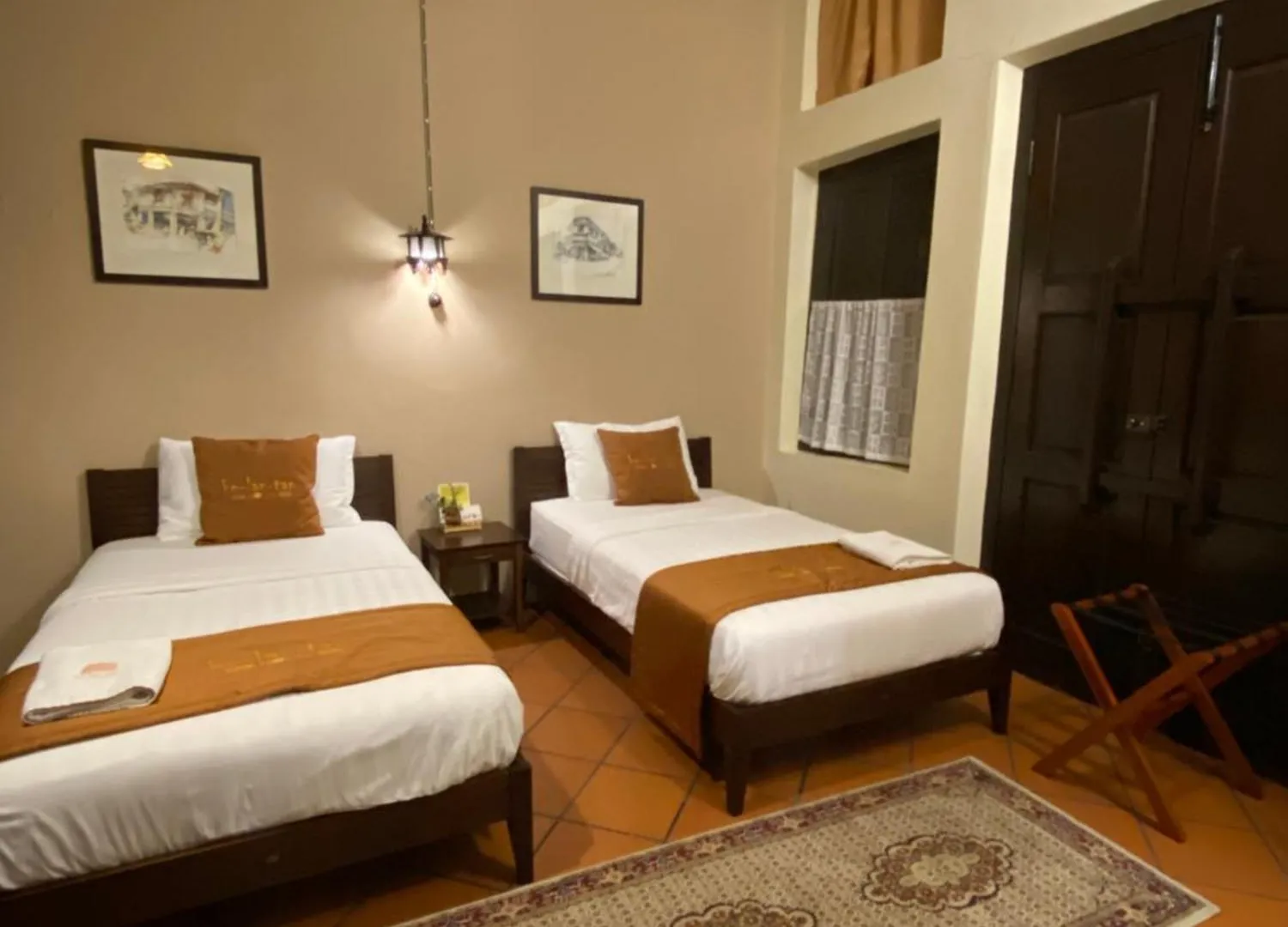 Gasthuis Ke-Lan-Tan House Hotel George Town