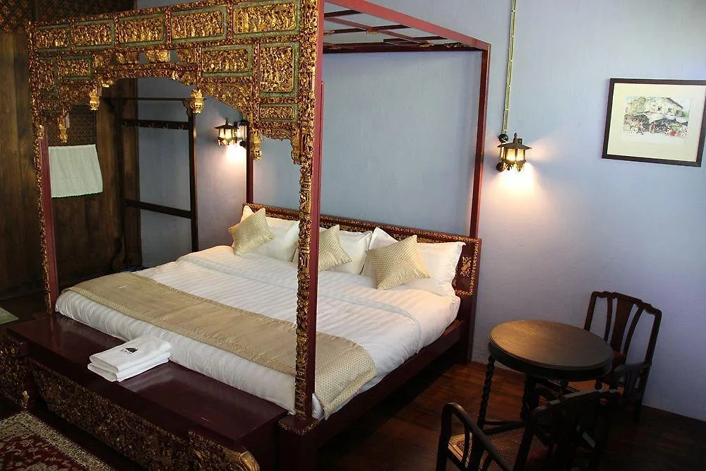 Hotel Ke-Lan-Tan House George Town Affittacamere