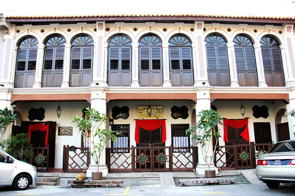 Ke-Lan-Tan House Hotel George Town