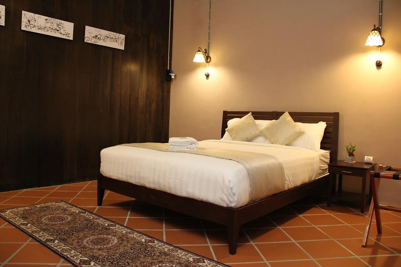 Hotel Ke-Lan-Tan House George Town Pensjonat