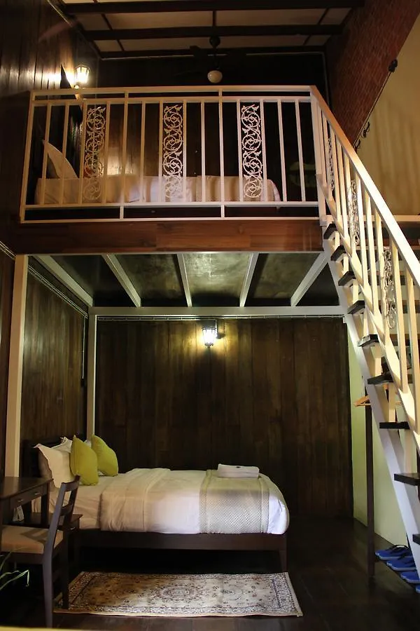 Hotel Ke-Lan-Tan House Georgetown 2*,