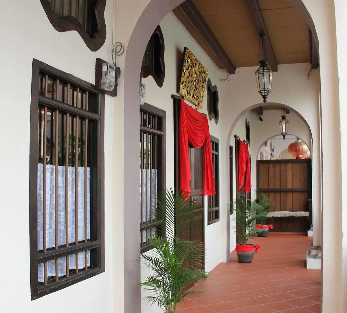 Hotel Ke-Lan-Tan House George Town Pensjonat