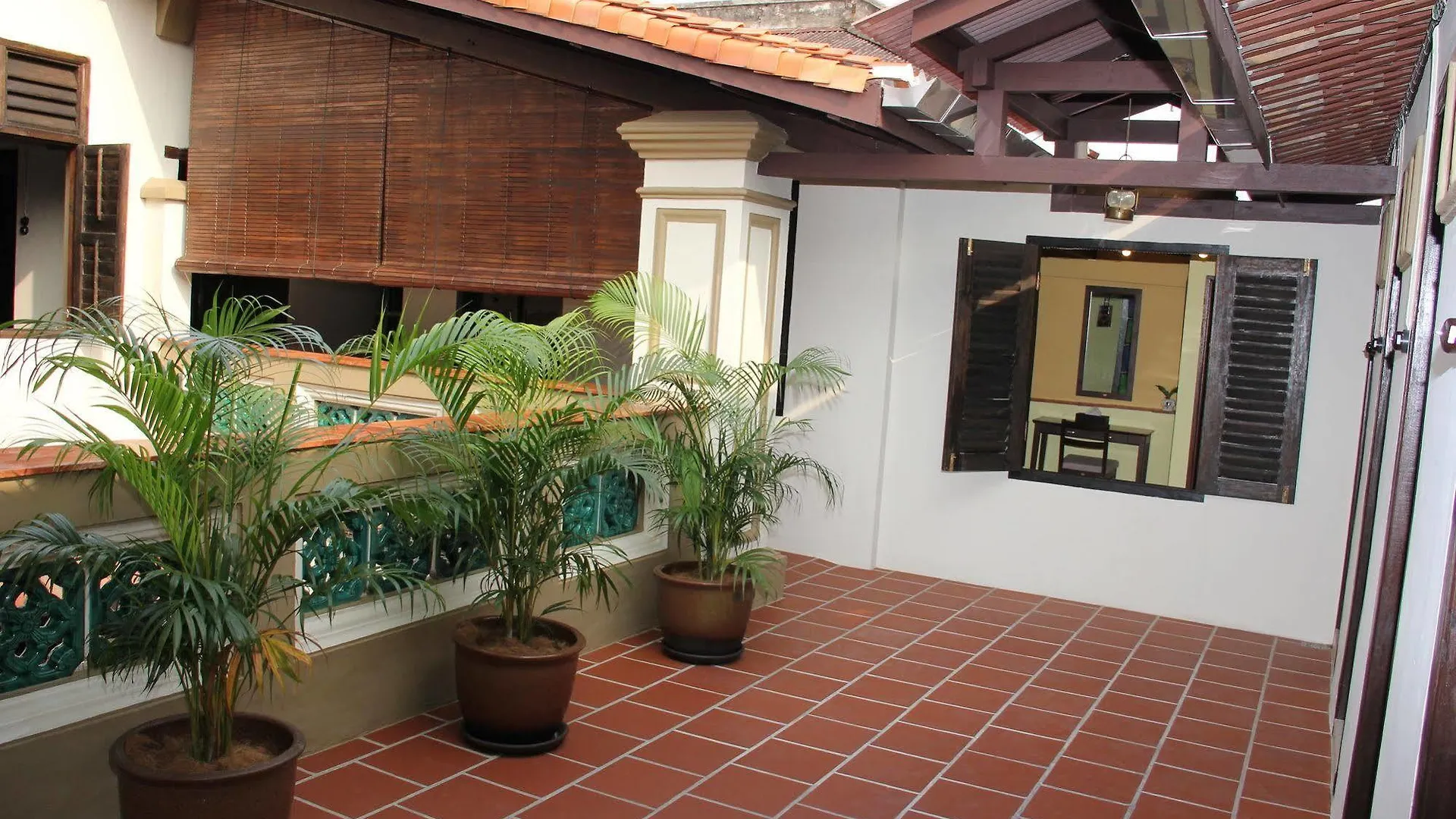 Hotel Ke-Lan-Tan House George Town Pensjonat