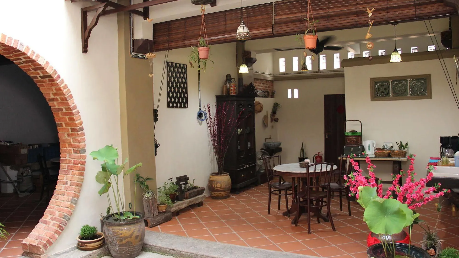 Guest house Ke-Lan-Tan House Hotel George Town