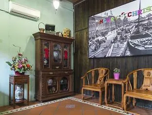 Gasthuis Ke-Lan-Tan House Hotel George Town