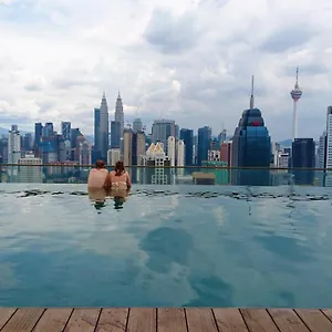 Regalia Infinity Pool Appartement Kuala Lumpur