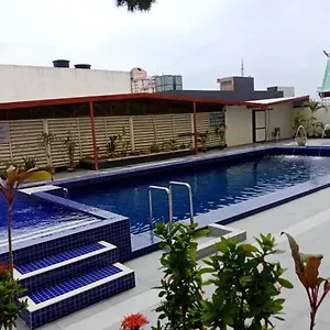 *** 酒店 槟城红岩酒店 马来西亚