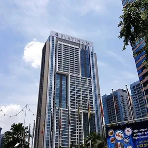 The Platinum Klcc Appartamento