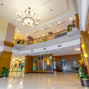 *** 酒店 吉隆坡水晶皇冠酒店 马来西亚